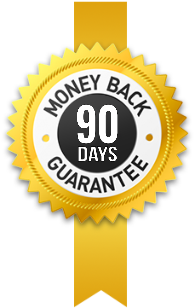 Neura 90-day money-back guarantee with secure and risk-free customer protection