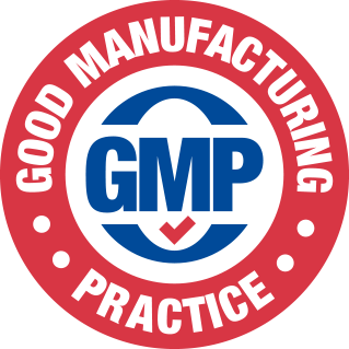 GMP certified Neura supplement produced with strict quality control standards